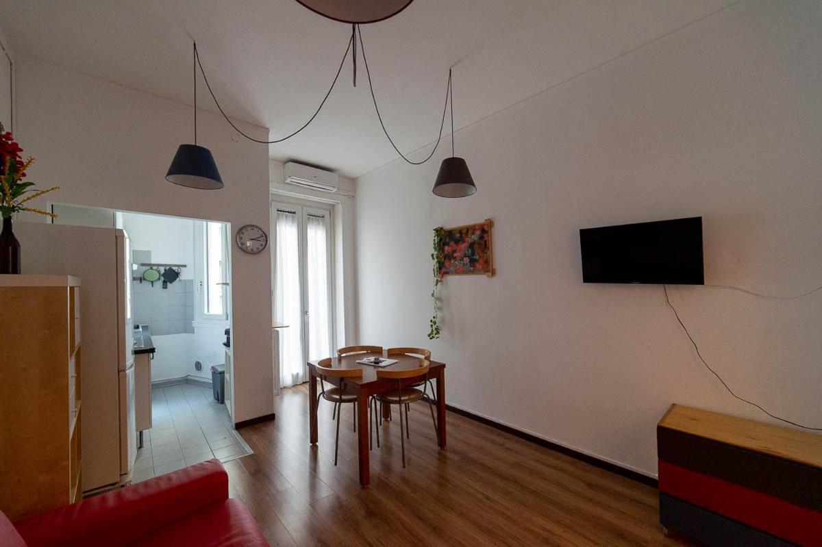 Hbhall Residenze Darsena มิลาน ภายนอก รูปภาพ