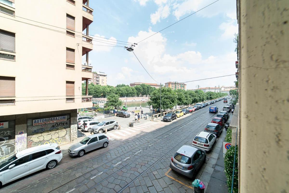 Hbhall Residenze Darsena มิลาน ภายนอก รูปภาพ