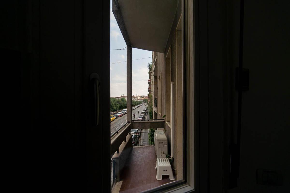 Hbhall Residenze Darsena มิลาน ภายนอก รูปภาพ