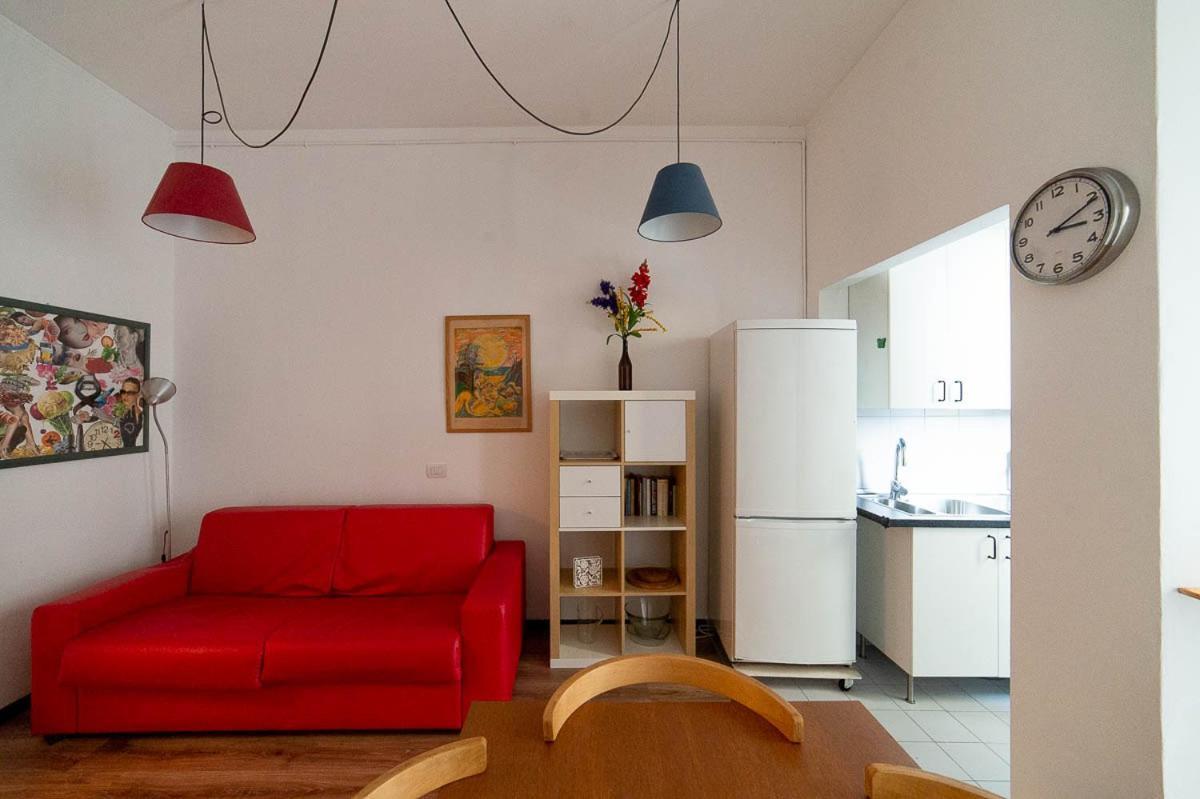 Hbhall Residenze Darsena มิลาน ภายนอก รูปภาพ
