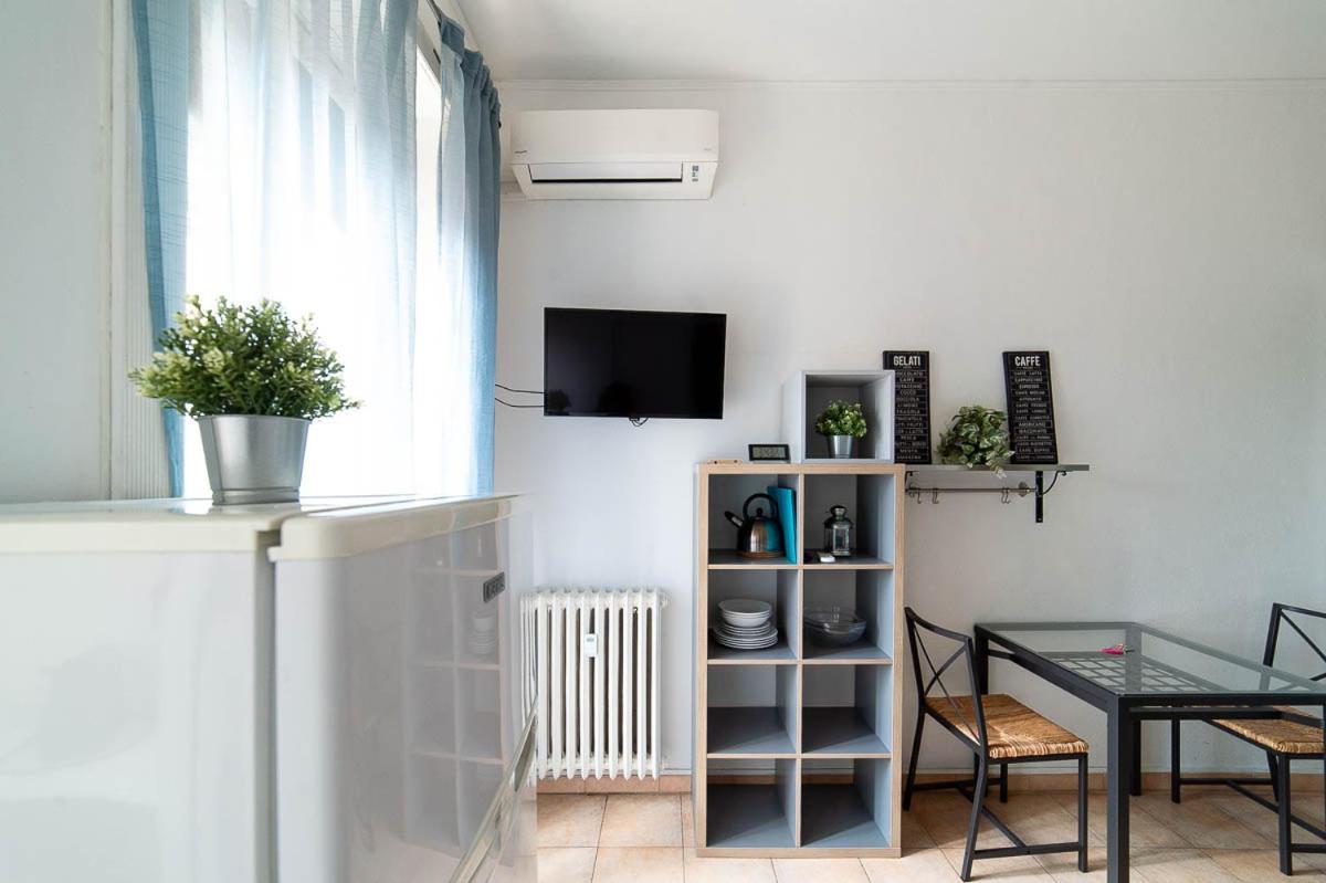 Hbhall Residenze Darsena มิลาน ภายนอก รูปภาพ