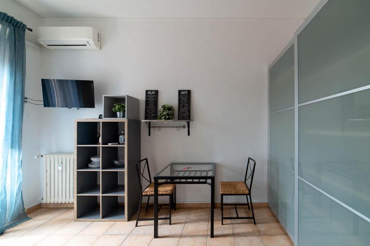 Hbhall Residenze Darsena มิลาน ภายนอก รูปภาพ