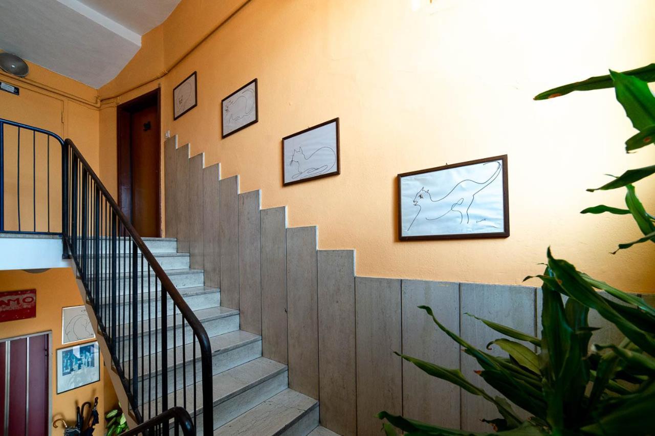 Hbhall Residenze Darsena มิลาน ภายนอก รูปภาพ
