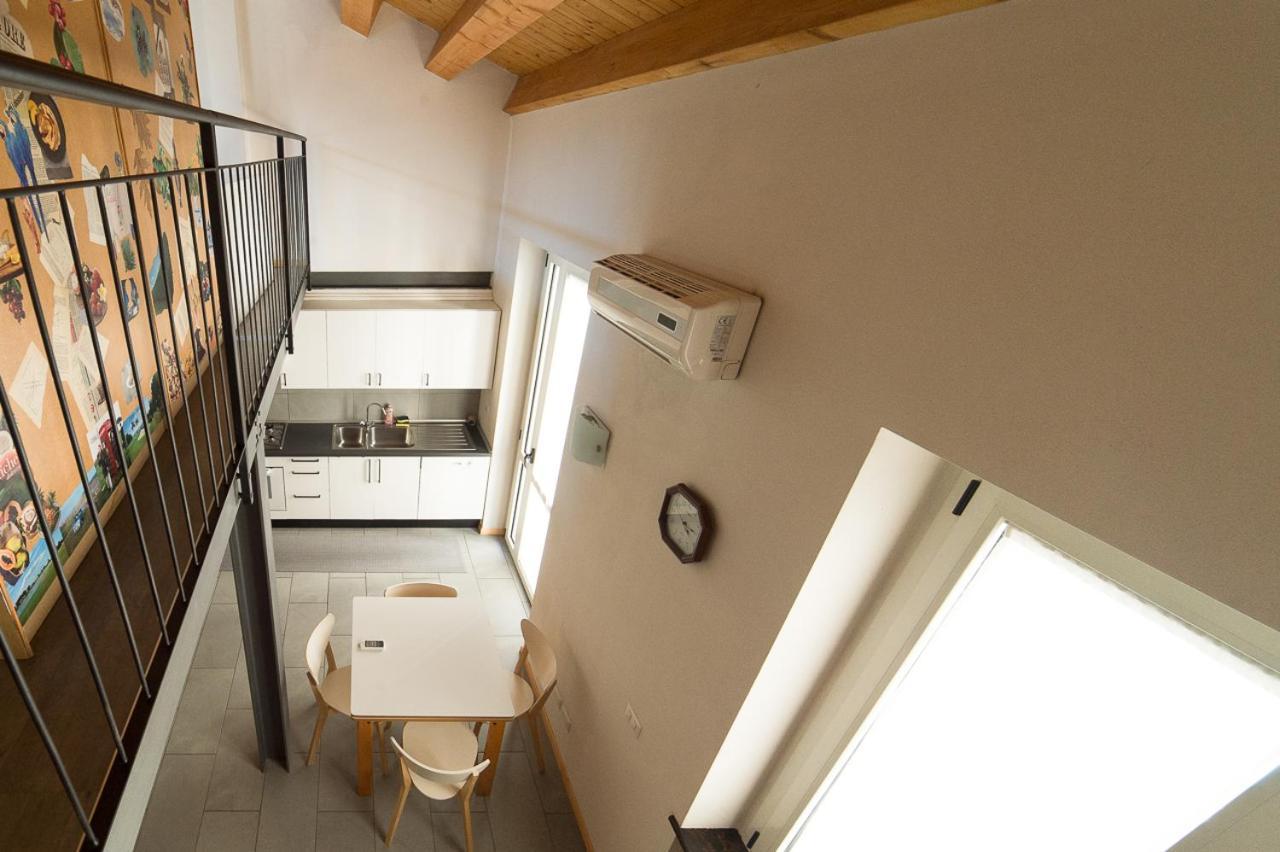 Hbhall Residenze Darsena มิลาน ภายนอก รูปภาพ