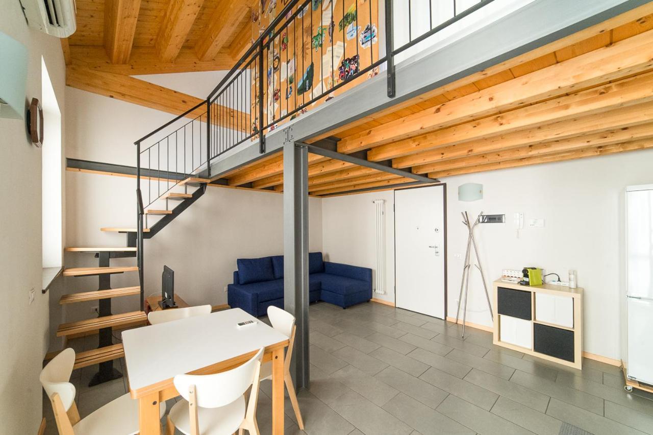 Hbhall Residenze Darsena มิลาน ภายนอก รูปภาพ
