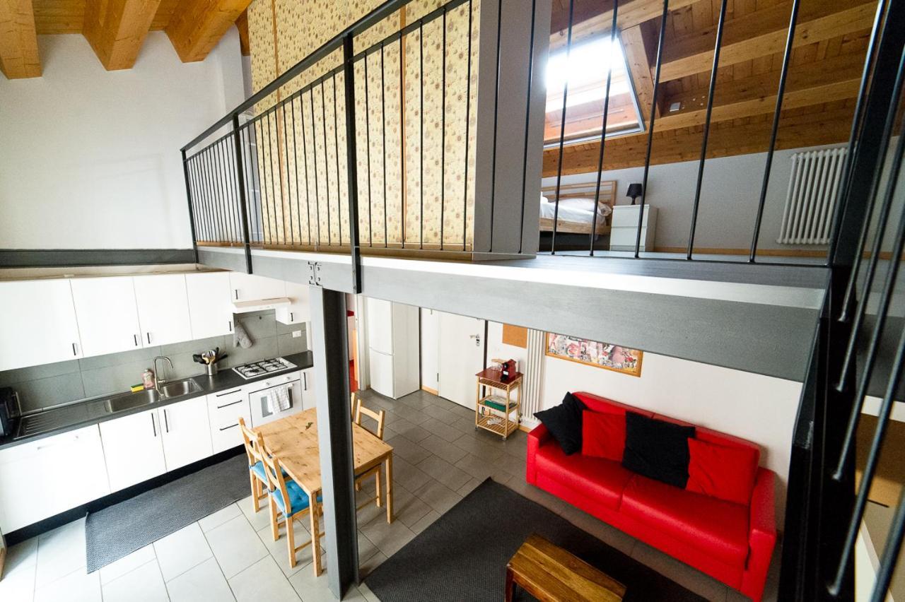 Hbhall Residenze Darsena มิลาน ภายนอก รูปภาพ