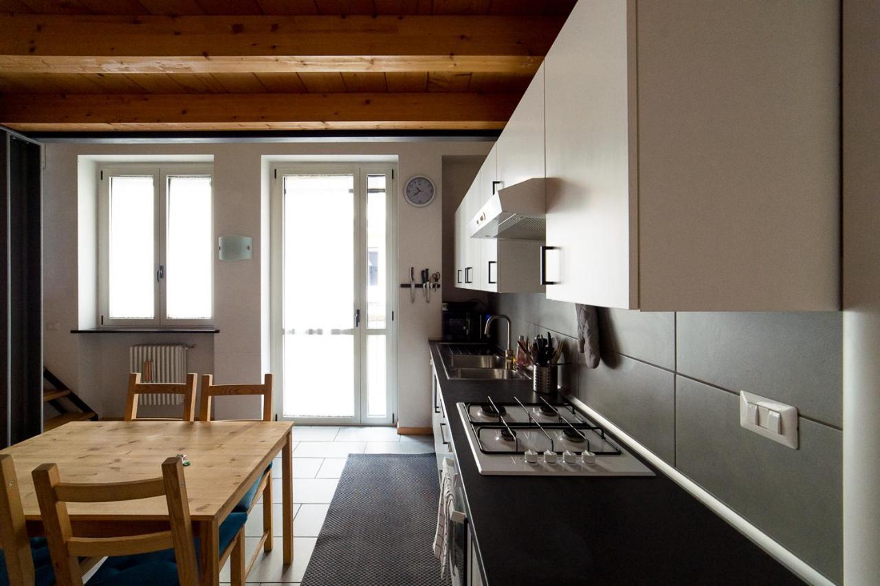 Hbhall Residenze Darsena มิลาน ภายนอก รูปภาพ