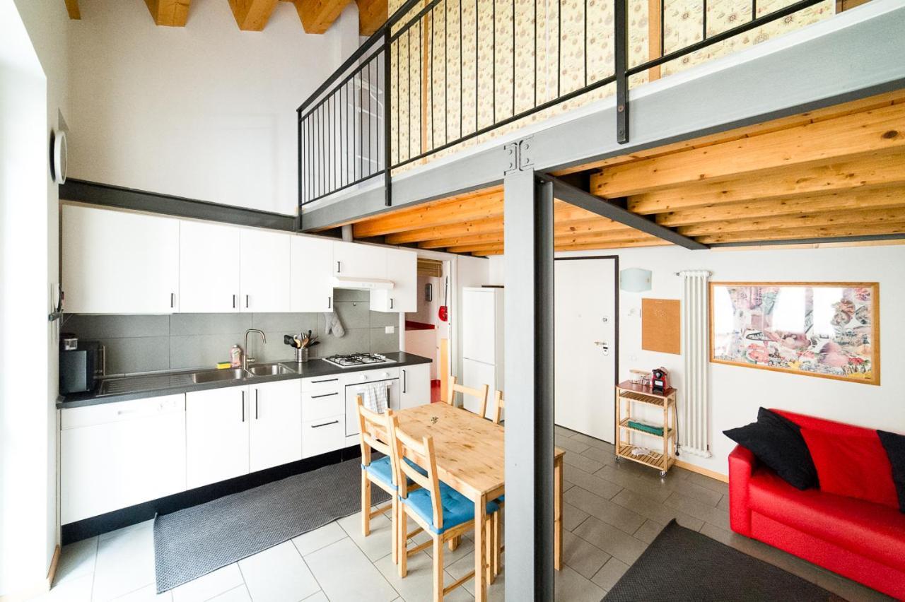 Hbhall Residenze Darsena มิลาน ภายนอก รูปภาพ