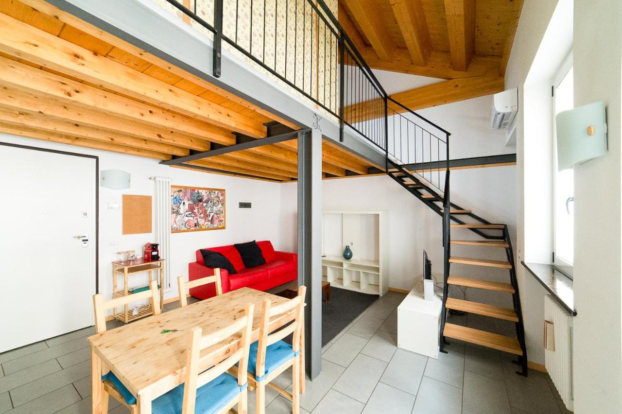 Hbhall Residenze Darsena มิลาน ภายนอก รูปภาพ
