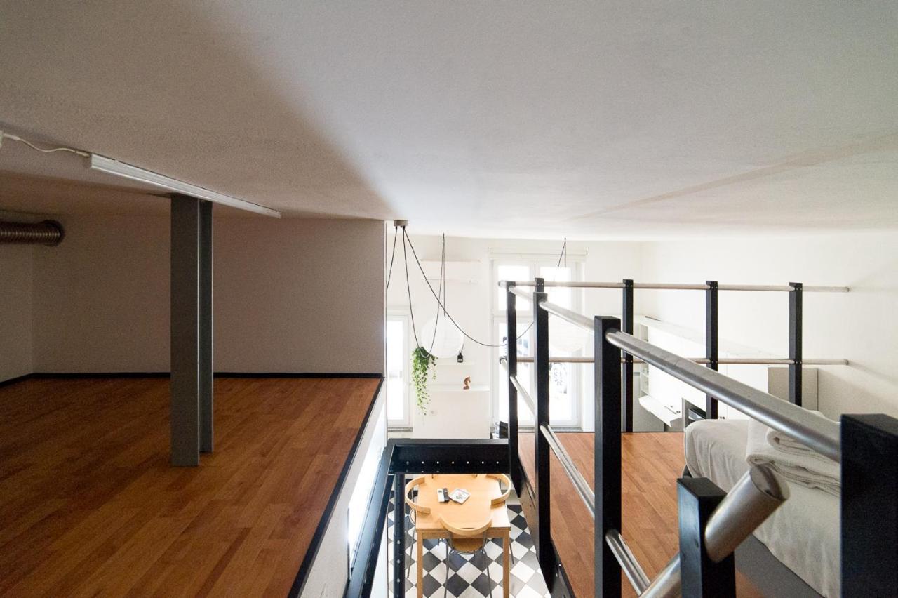 Hbhall Residenze Darsena มิลาน ภายนอก รูปภาพ