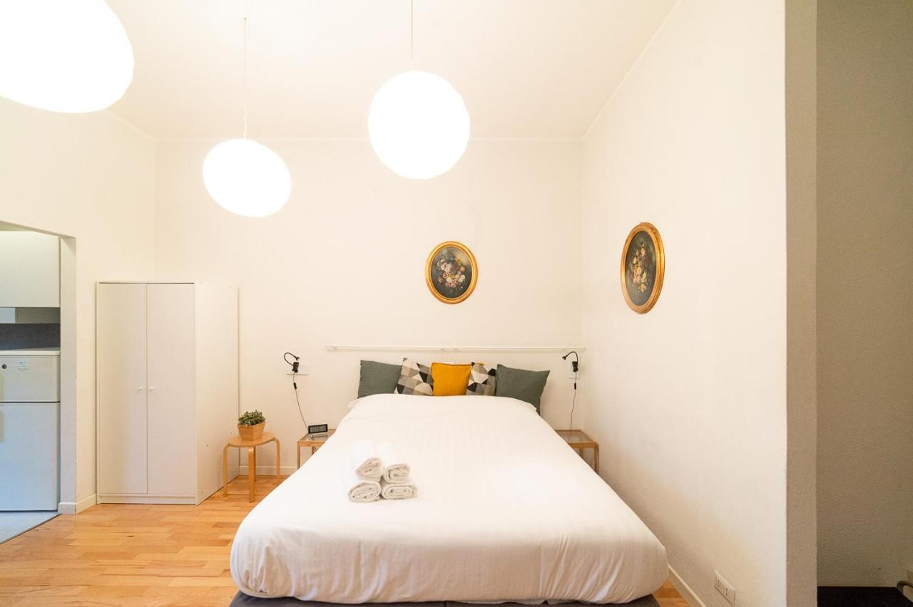 Hbhall Residenze Darsena มิลาน ภายนอก รูปภาพ