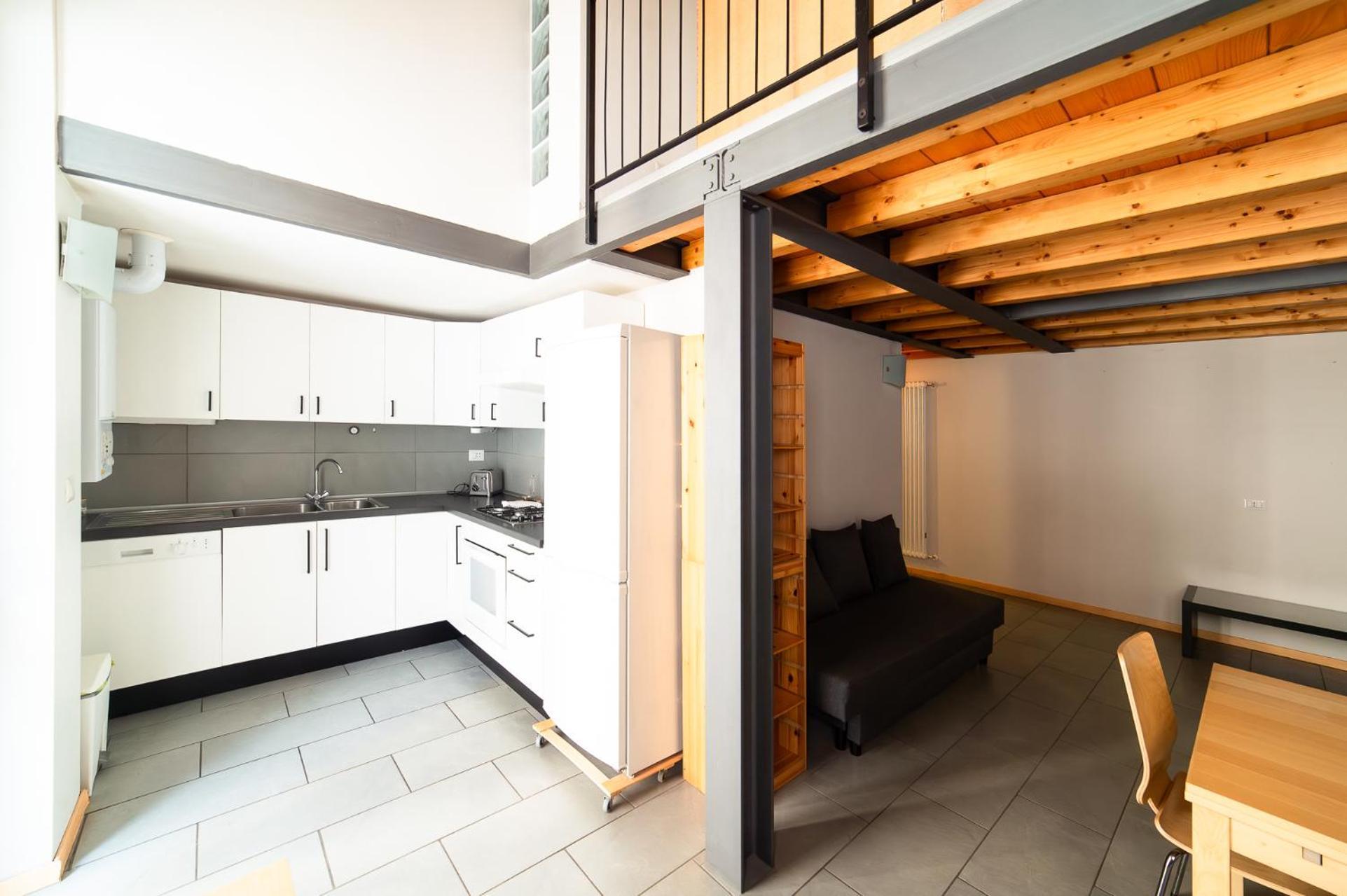 Hbhall Residenze Darsena มิลาน ภายนอก รูปภาพ
