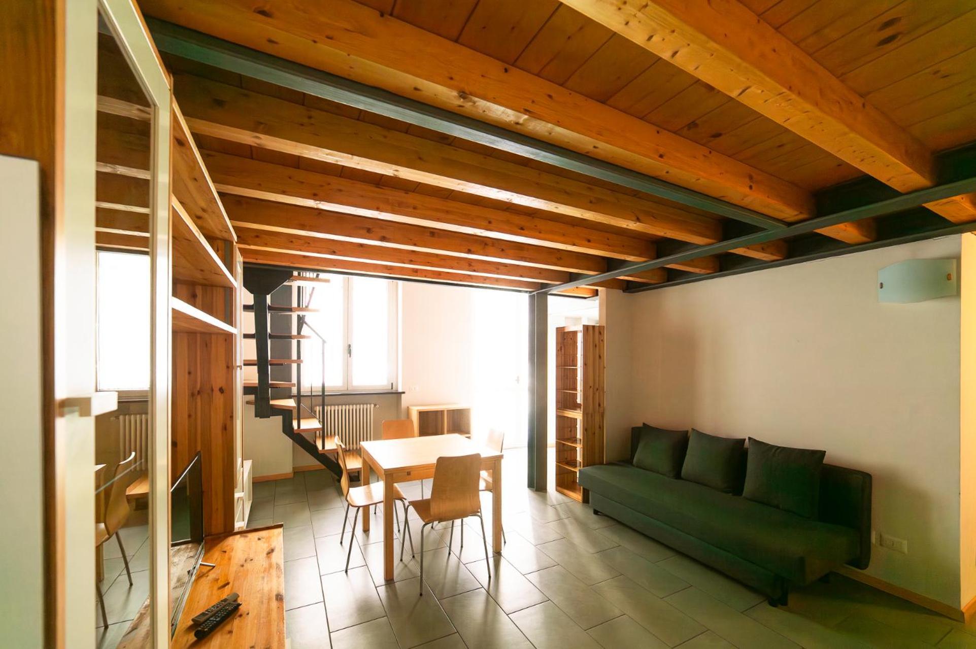 Hbhall Residenze Darsena มิลาน ภายนอก รูปภาพ
