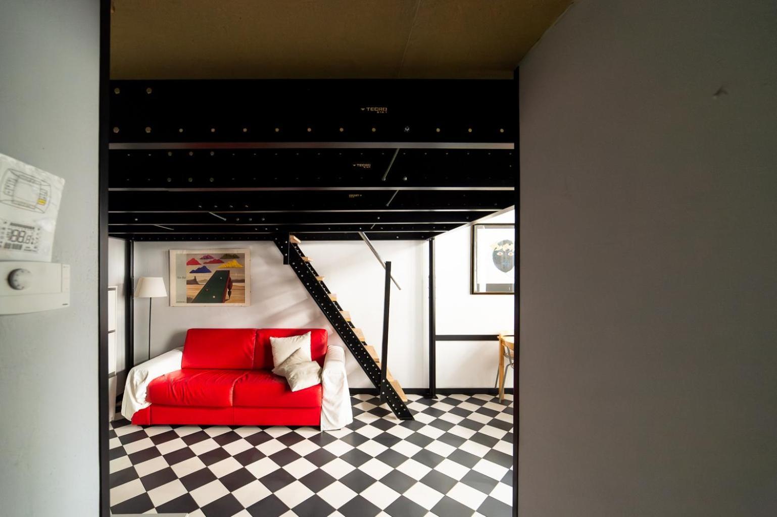 Hbhall Residenze Darsena มิลาน ภายนอก รูปภาพ