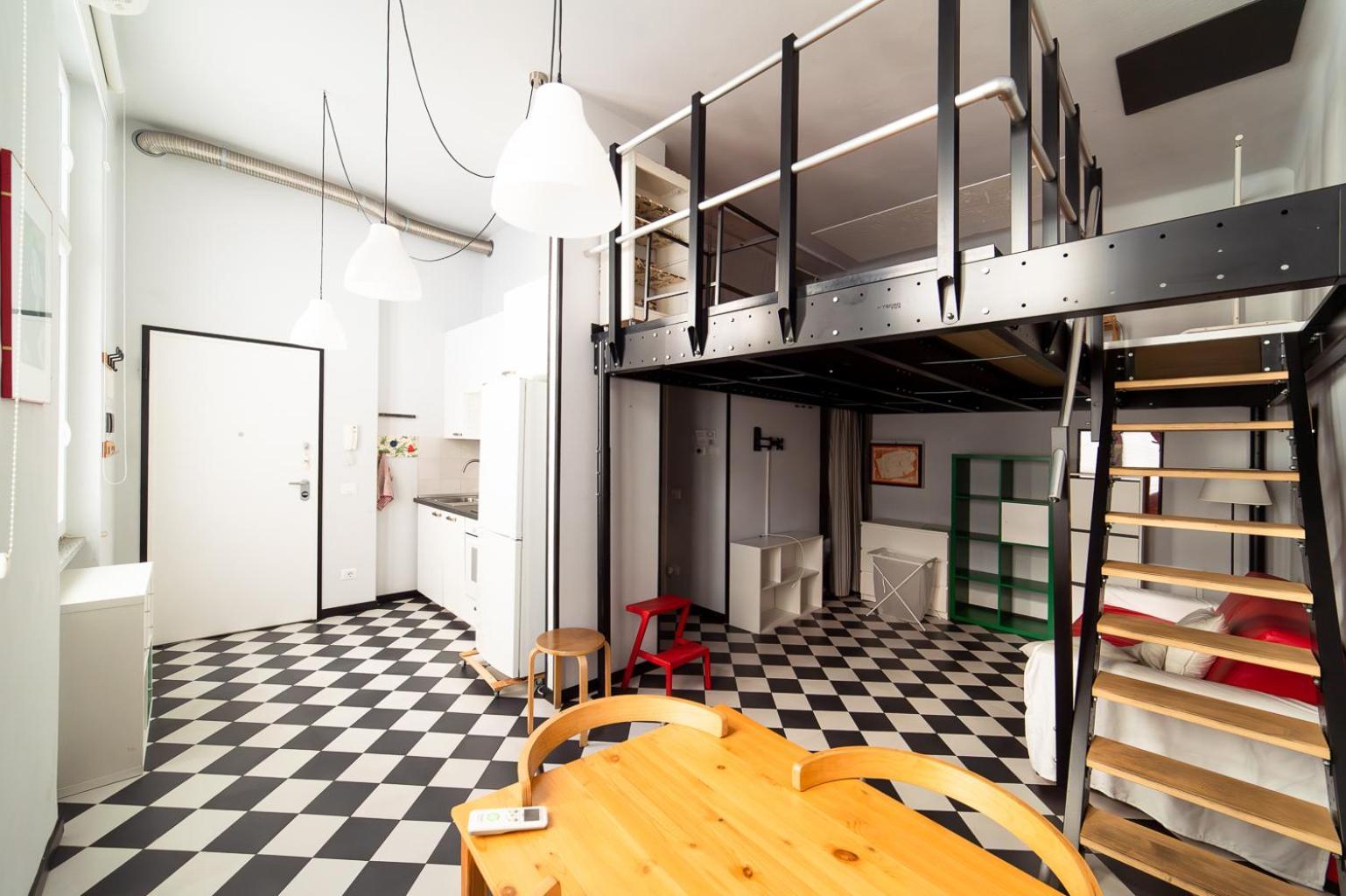 Hbhall Residenze Darsena มิลาน ภายนอก รูปภาพ